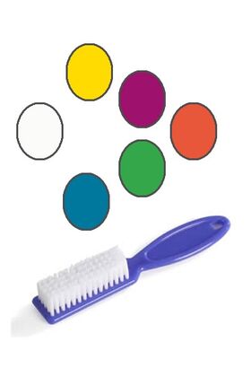 Nail brush