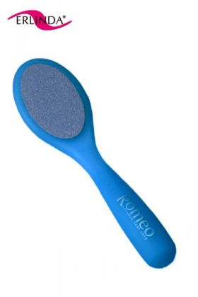 Erlinda Romeo ceramic foot file (blue)