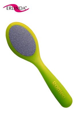 Erlinda Romeo ceramic foot file (green)