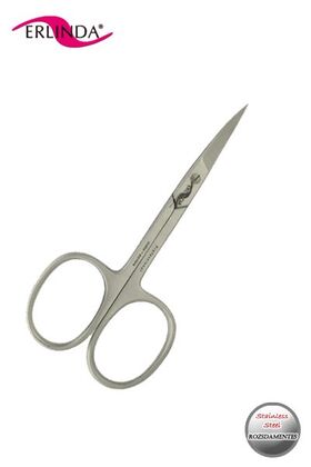 Erlinda classic stainless steel scissors