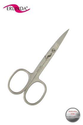 Erlinda nail cutter scissors stainless