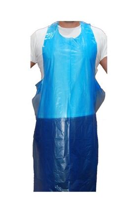 Disposable foil apron (100pcs)