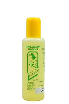 Nail polish remover 100ml