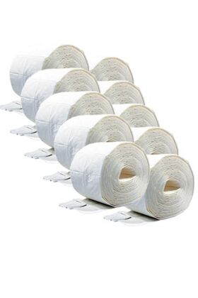 Nail wipes 500 pcs/roll 10 roll package