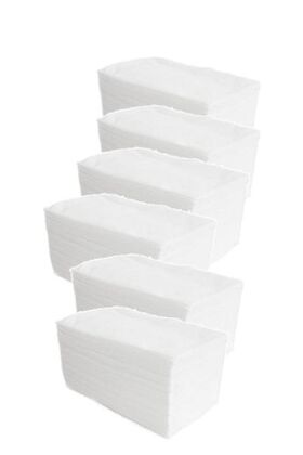 Pedi Planet Paper Towel 100 pcs 40x70 cm package 6 pcs