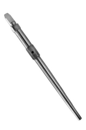 Pedi Planet chisel handle (medihalter) handle stainless