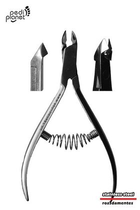 Pedi Planet cuticle nipper 100