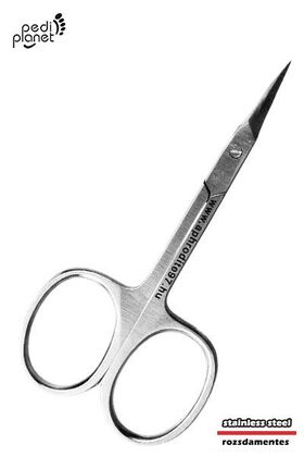 Pedi Planet cuticle scissors 'tower tip'