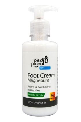 Pedi Planet magnesium foot cream 250ml