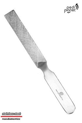 Pedi Planet Nail file pedicure instrument