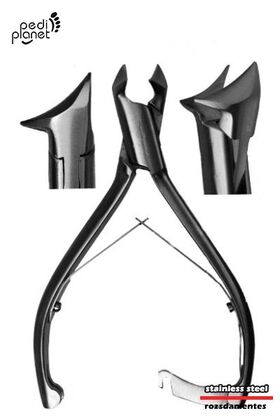 Pedi Planet nail nipper head 130
