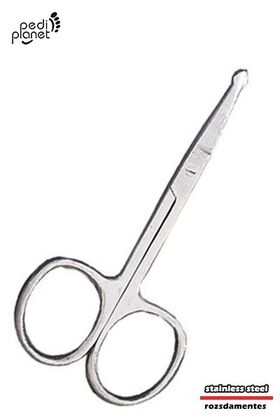 Pedi Planet nose hair scissors