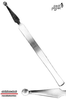 Pedi Planet Round lens pedicure instrument