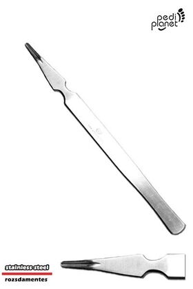 Pedi Planet Scooped chisel pedicure instrument