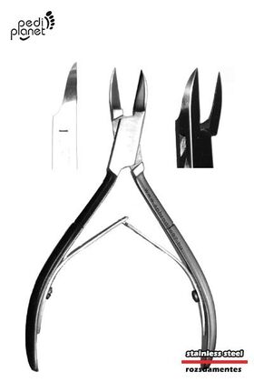 Pedi Planet small straigth nail nipper 105