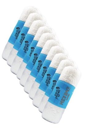 Pedi Planet soaking bag 10X100 pcs package