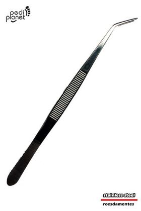 Pedi Planet Stainless long tweezers