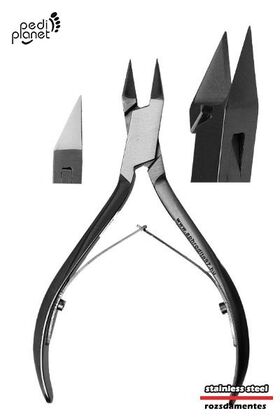 Pedi Planet straight nail nipper 115