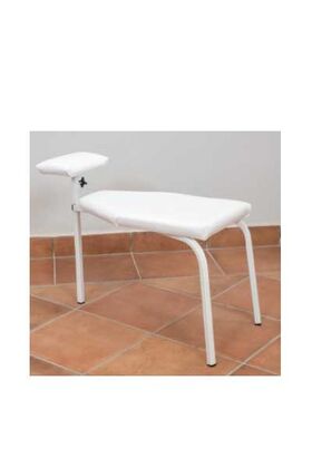 Pedicure foot holder