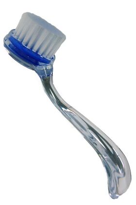 Peeling brush
