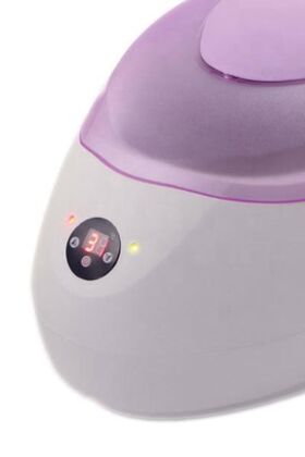 Paraffin machine DIGITAL - pink white