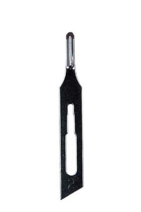 Paramount medihalter gouge blade size: 2 (pcs)