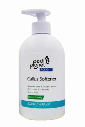 Pedi Planet Callus Softener Gel 500ml