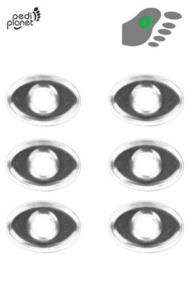 Pedi Planet corn protector 6pcs