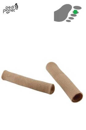 Pedi Planet fabric gel cut toe protection tube 10cm