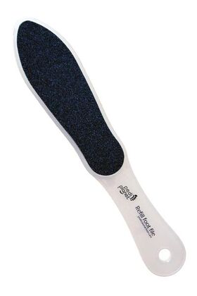 Pedi Planet foot file with disposable sanding pad