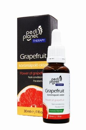 Pedi Planet Grapefruit seed nail Drops 30ml