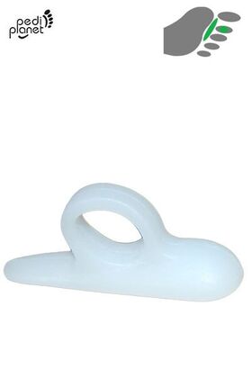 Pedi Planet hammer toe separator silicone pad LEFT