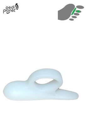 Pedi Planet hammer toe separator silicone pad RIGHT