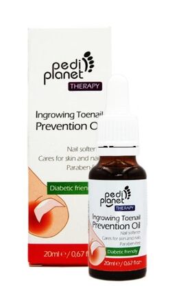 Pedi Planet ingrown nail care oil 20ml
