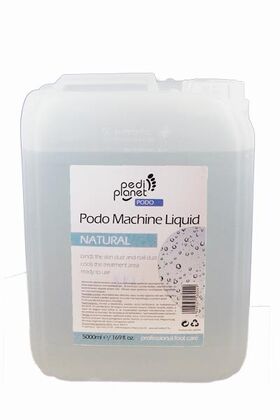 Pedi Planet Podo Machine Liquid pedicure machine with alcoholic solution 5000ml