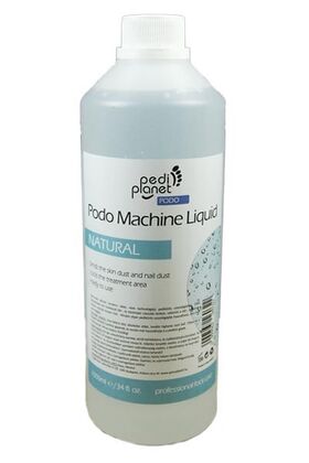Pedi Planet Podo Machine Liquid pedicure machine with alcoholic solution 1000ml