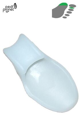 Pedi Planet silicone bunion corrector and bunion relief toe separator