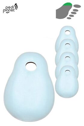 Pedi Planet silicone relief cam cushion PACKAGE 5 pcs