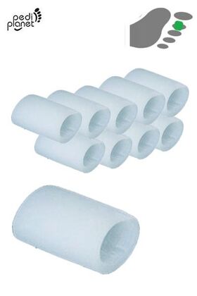 Pedi Planet silicone relief toe ring S/M PACKAGE 5x(2pcs)