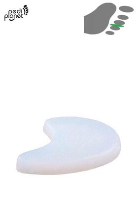Pedi Planet silicone toe separator (2 pcs)