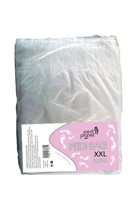 Pedi Planet soaking foil XXL 75x50cm (100pcs)