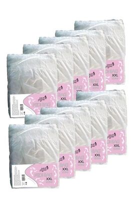 Pedi Planet soaking foil bag XXL 75x50cm PACKAGE (10pcs)