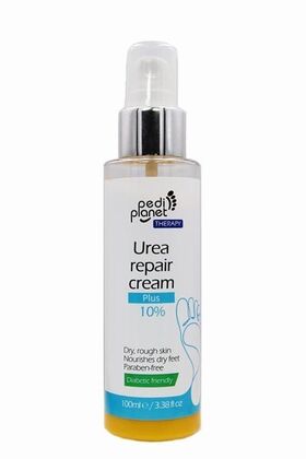 Pedi Planet Urea repair cream PLUS 10% 100ml (10% urea foot care cream)