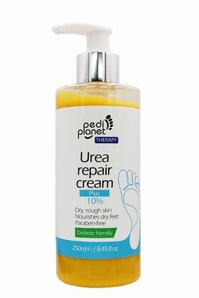 Pedi Planet Urea repair cream PLUS 10% 100ml (10% urea foot care cream)