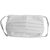 Washsable face mask 2-ply ear loop (1pcs)
