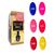 Aphro Nails SUMMER TIME gel lac set 3