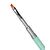 Aphro Nails Jewelry one-stroke gel brush oblique 4