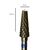 Aphro Nails Pro-line carbide artificial nail drill bit conical