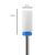 Aphro Nails Pro-line Ceramic Artificial Nail drill bit Cylinder (Medium)