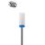 Aphro Nails Pro-line Ceramic Artificial Nail drill bit Cylinder (Medium) 2